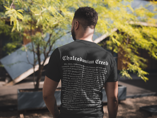 Chalcedonian Creed Tee